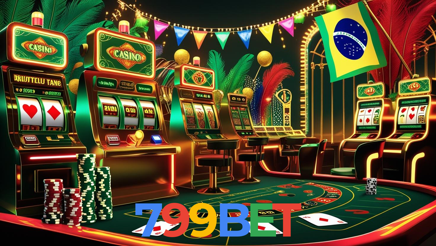 Cadastro na799BET