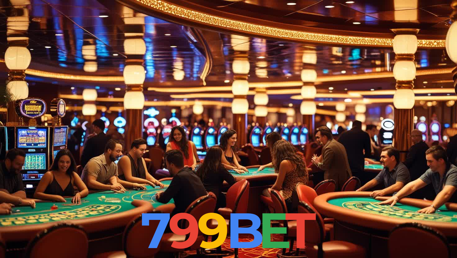 Apostas no 799BET