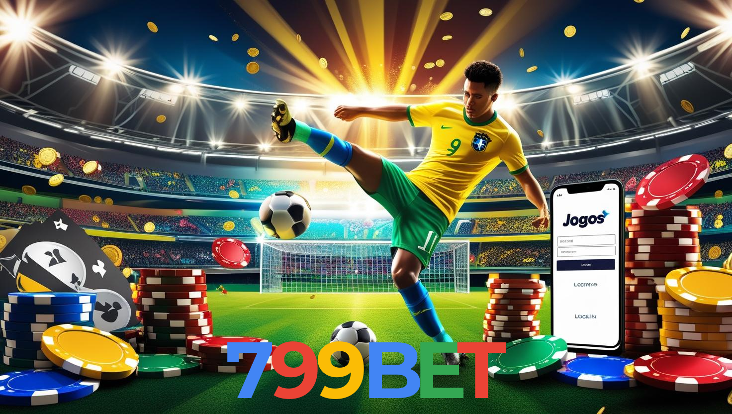 Cadastro na 799BET