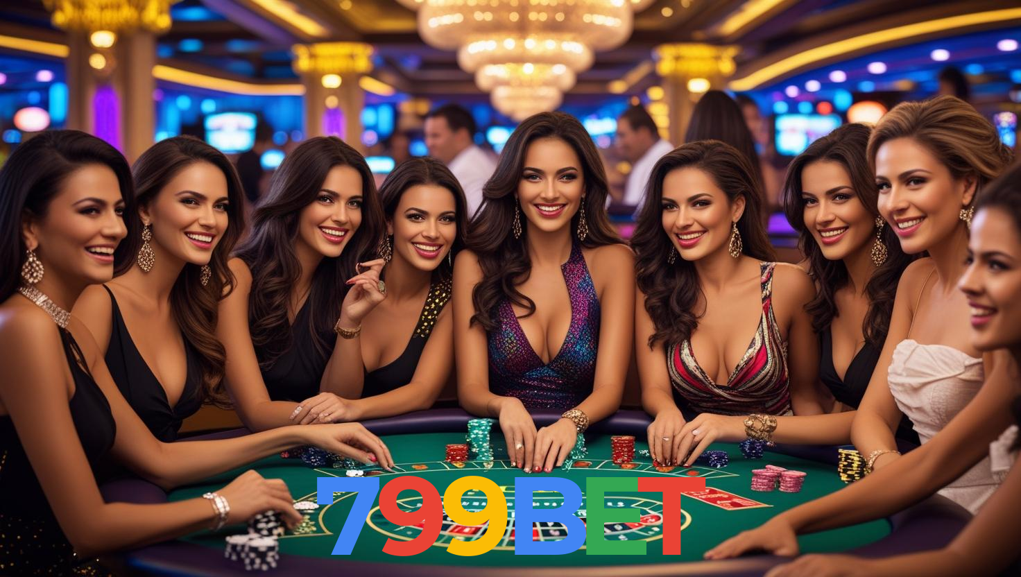 Cassino Online 799BET