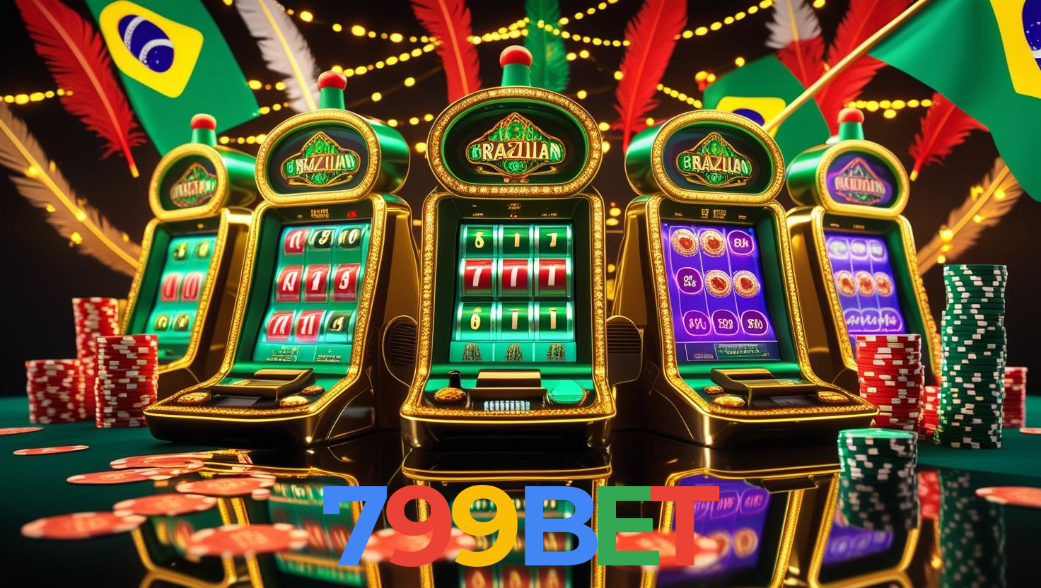 Cadastro na 799BET