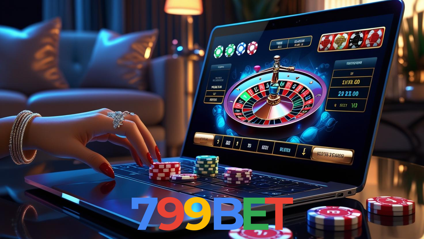 Acesso ao 799BET