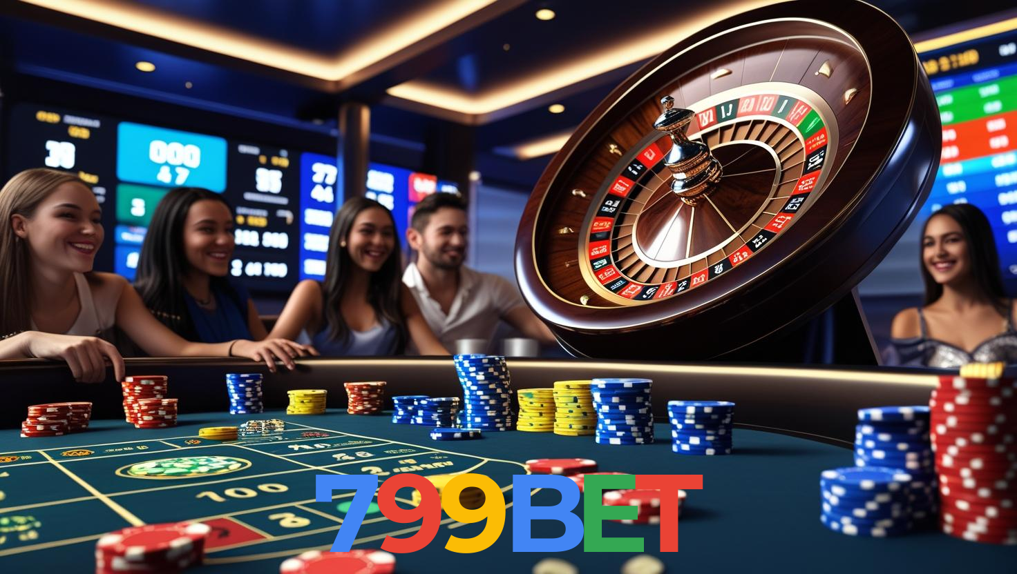 Acesso ao 799BET