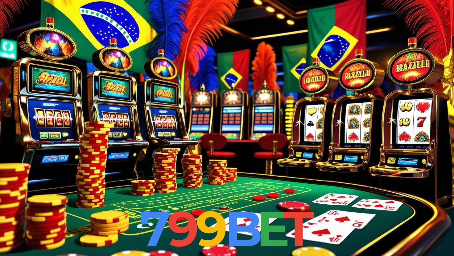 Cassino Online 799BET