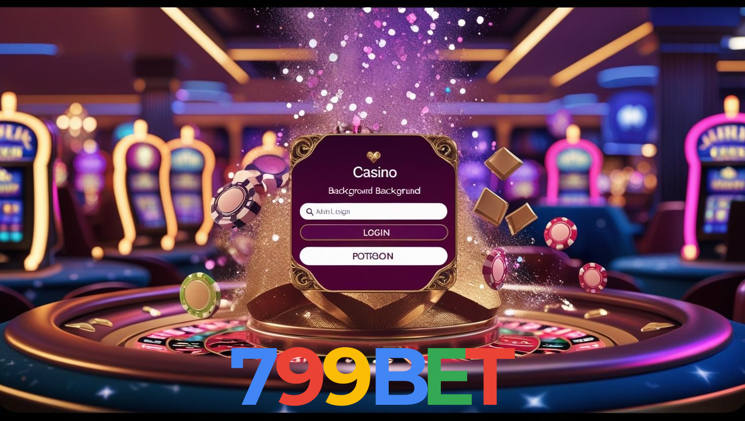 Acesso ao 799BET